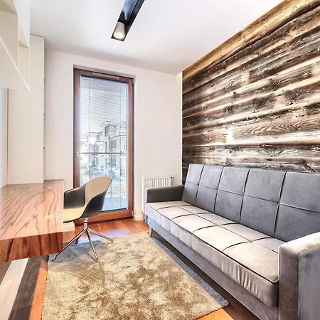 Imperial - Aquarius Vi Апартаменти Сопот