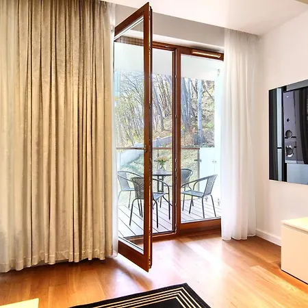 Lägenhet Imperial - Aquarius Vi Sopot