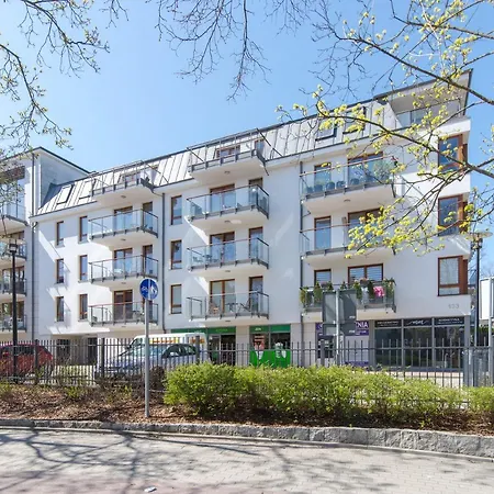 Imperial - Aquarius Vi Apartment Sopot