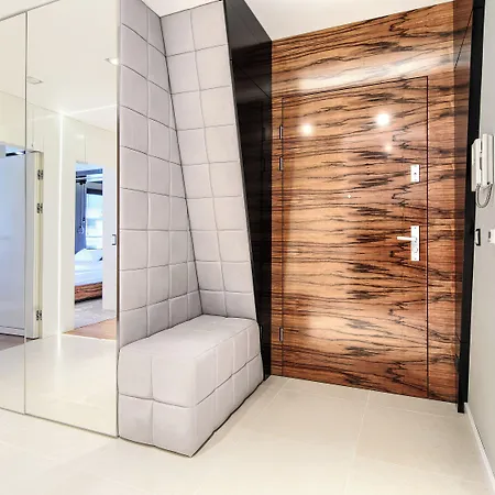 Imperial - Aquarius Vi Апартаменти Сопот