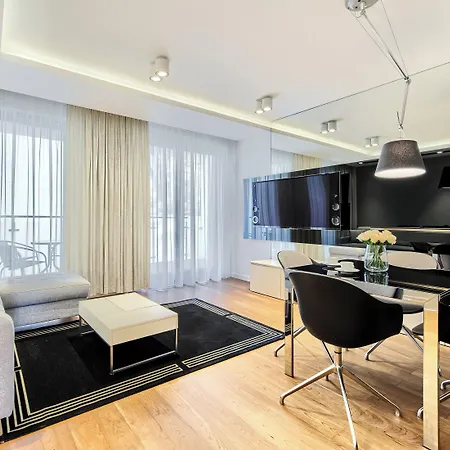 Апартаменти Imperial - Aquarius Vi Сопот