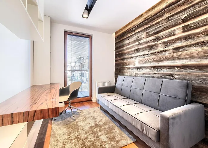 Imperial - Aquarius Vi Apartment Sopot