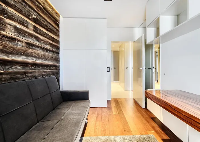 Imperial - Aquarius Vi Apartment Sopot