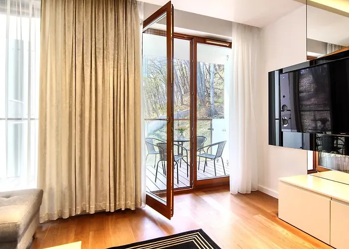 Apartment Imperial - Aquarius Vi Sopot