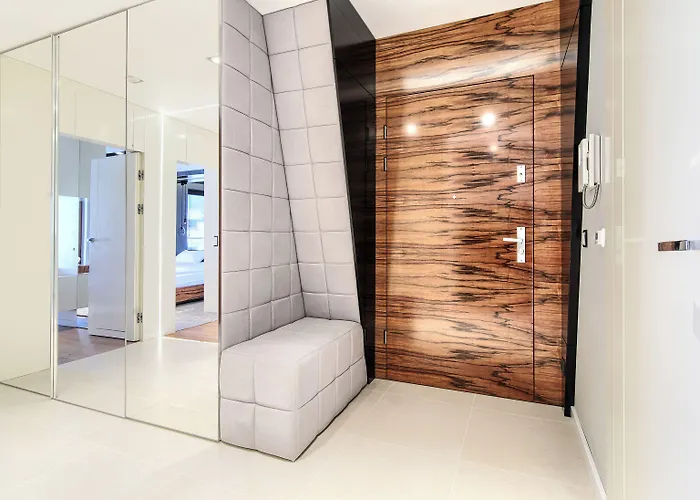 Imperial - Aquarius Vi Apartment Sopot