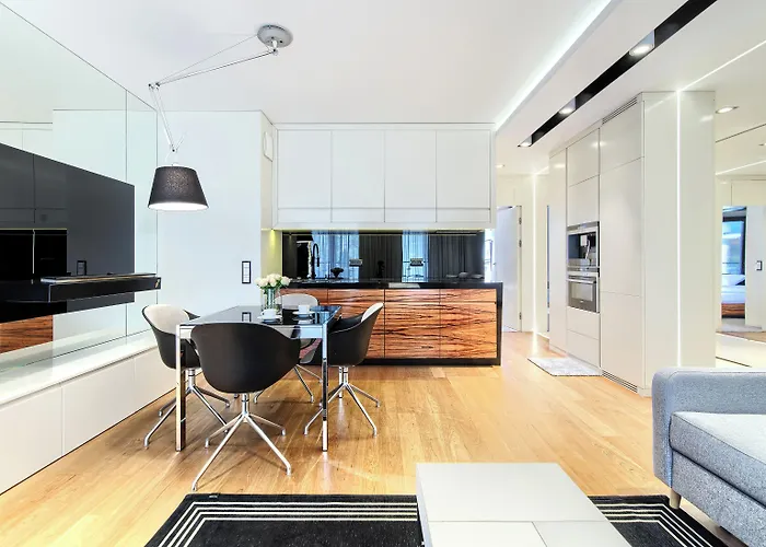 Imperial - Aquarius Vi Apartment Sopot